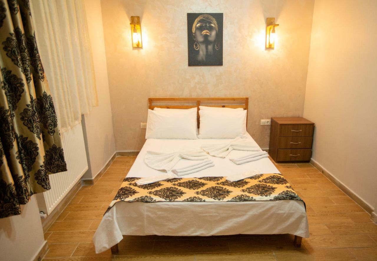 Gold Rose Apart Apartamento Estambul Exterior foto