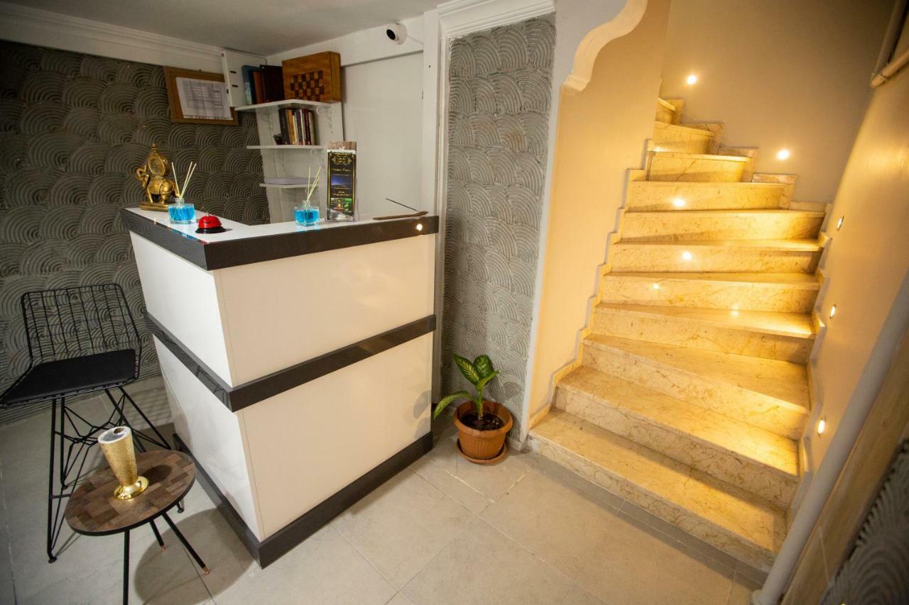 Gold Rose Apart Apartamento Estambul Exterior foto